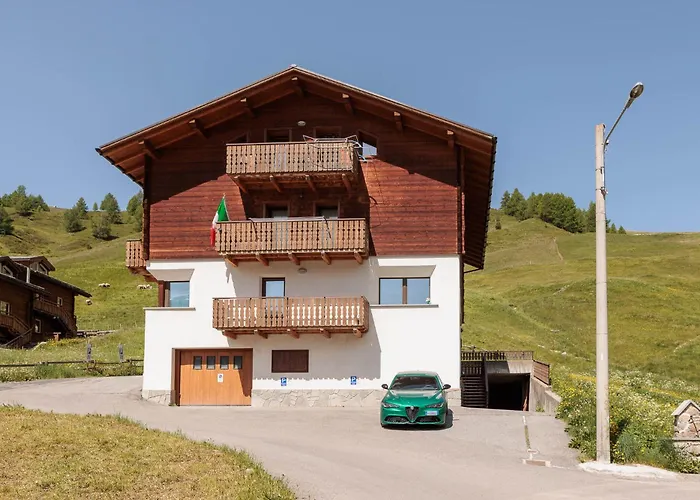 Apartment Il Nocciolino