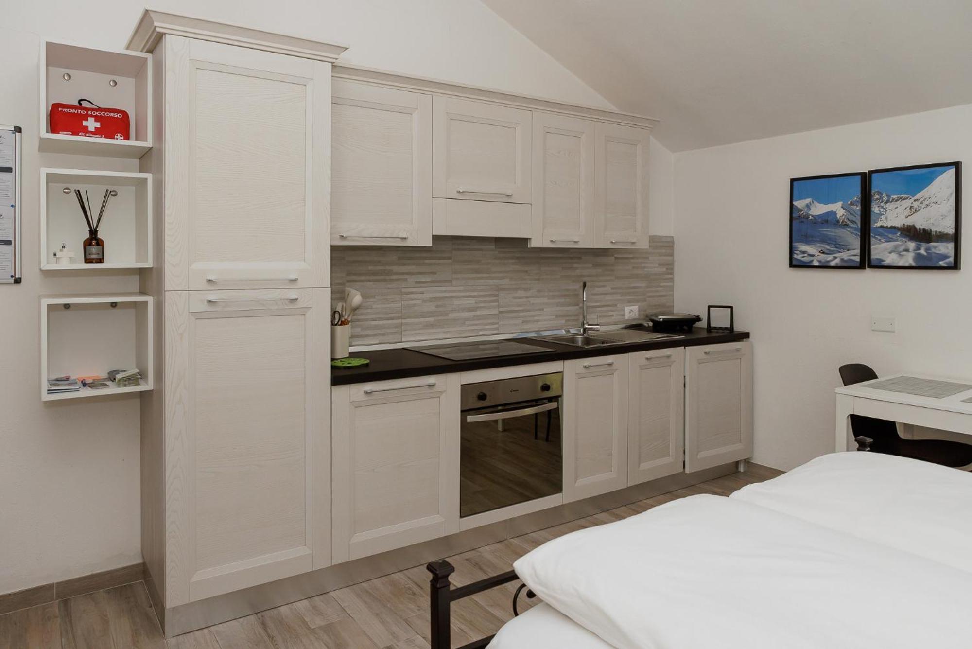 Apartment Il Nocciolino *