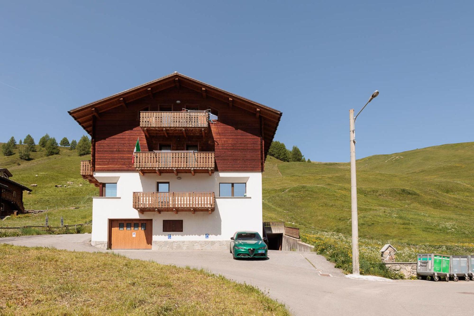 Il Nocciolino Apartment Livigno