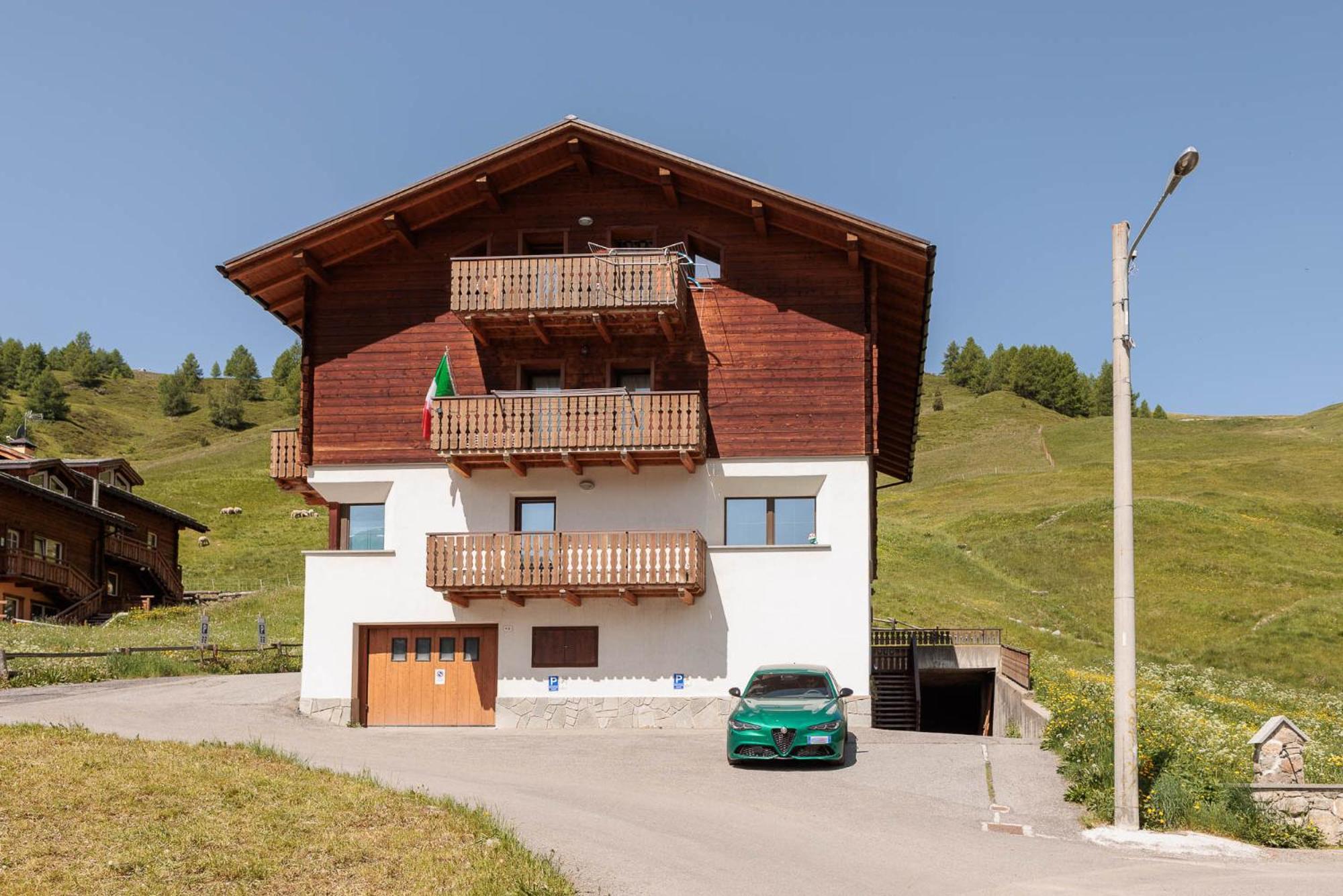 Apartment Il Nocciolino Livigno
