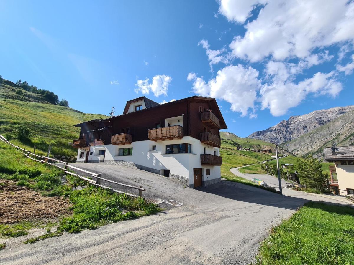 Il Nocciolino Apartment Livigno