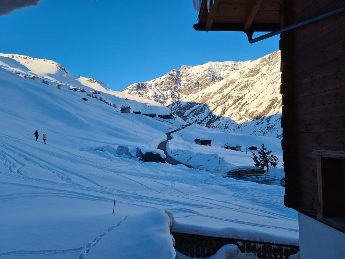 Il Nocciolino Livigno