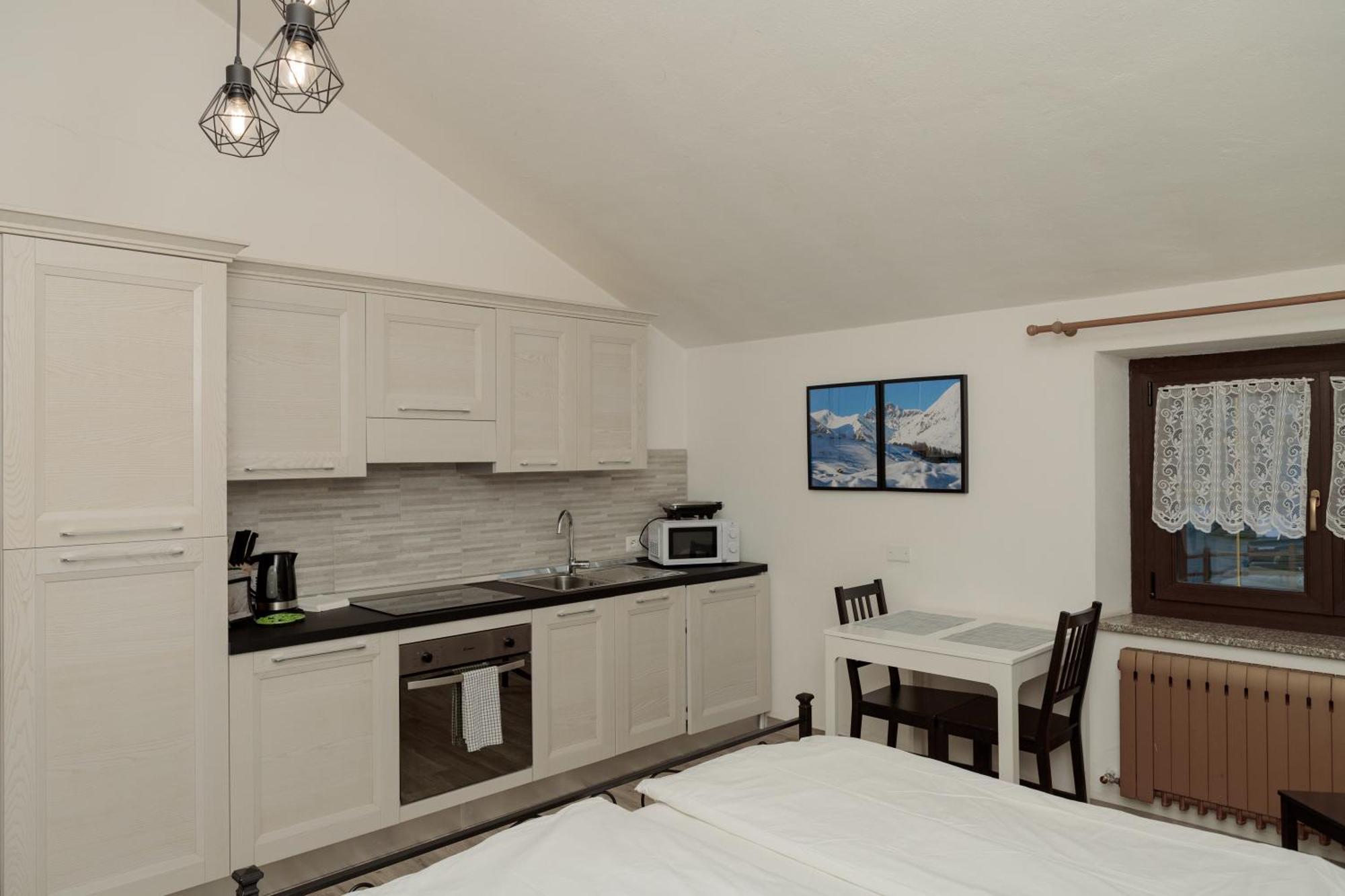 Il Nocciolino Apartment