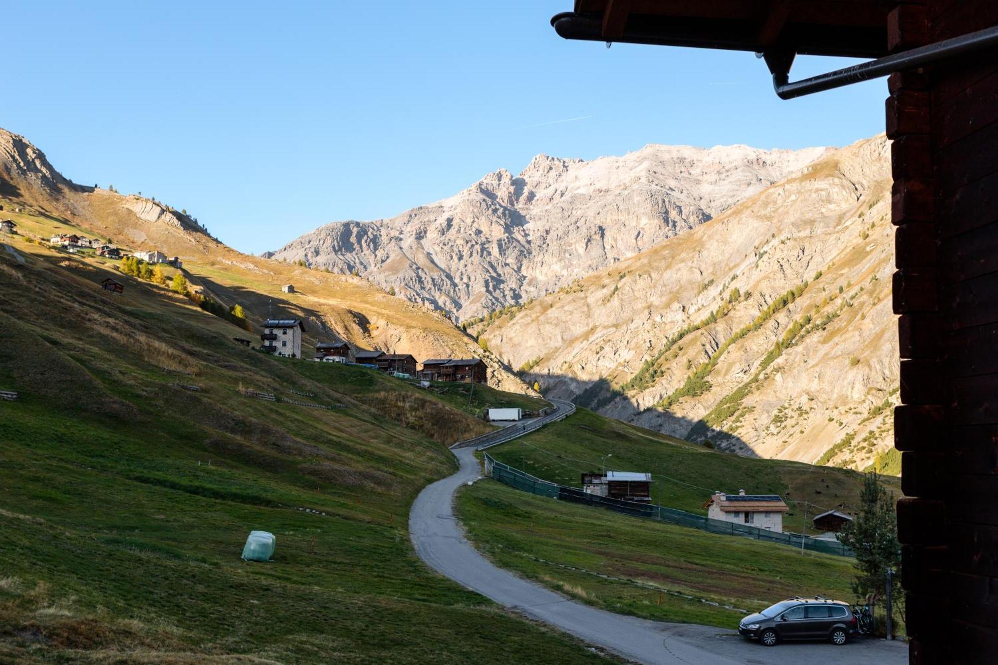 Il Nocciolino Apartment Livigno