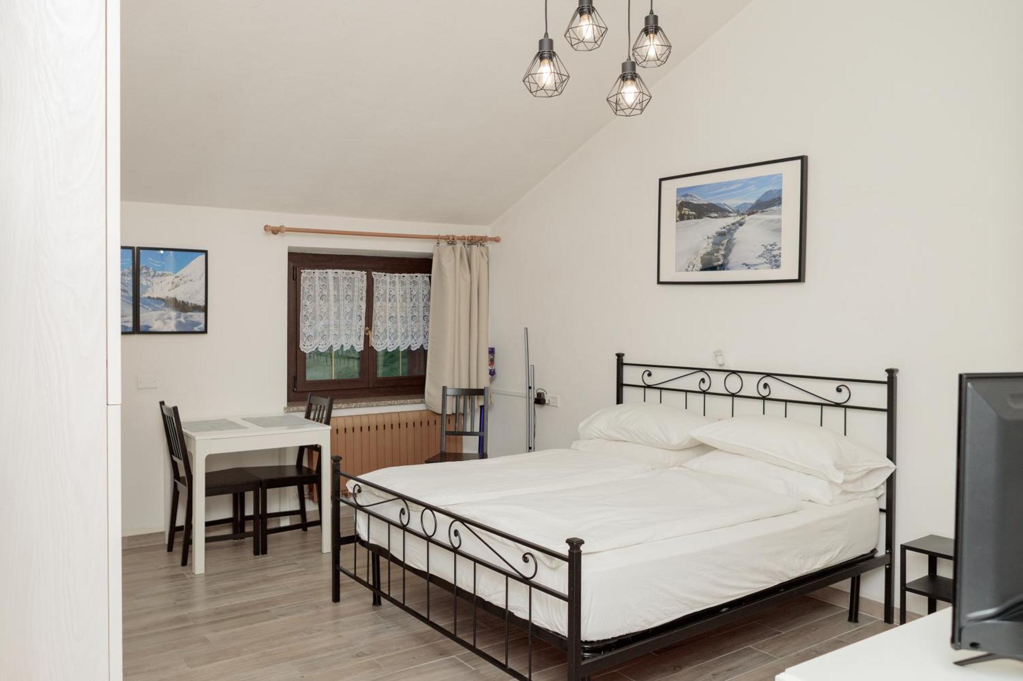 Appartement Il Nocciolino Livigno