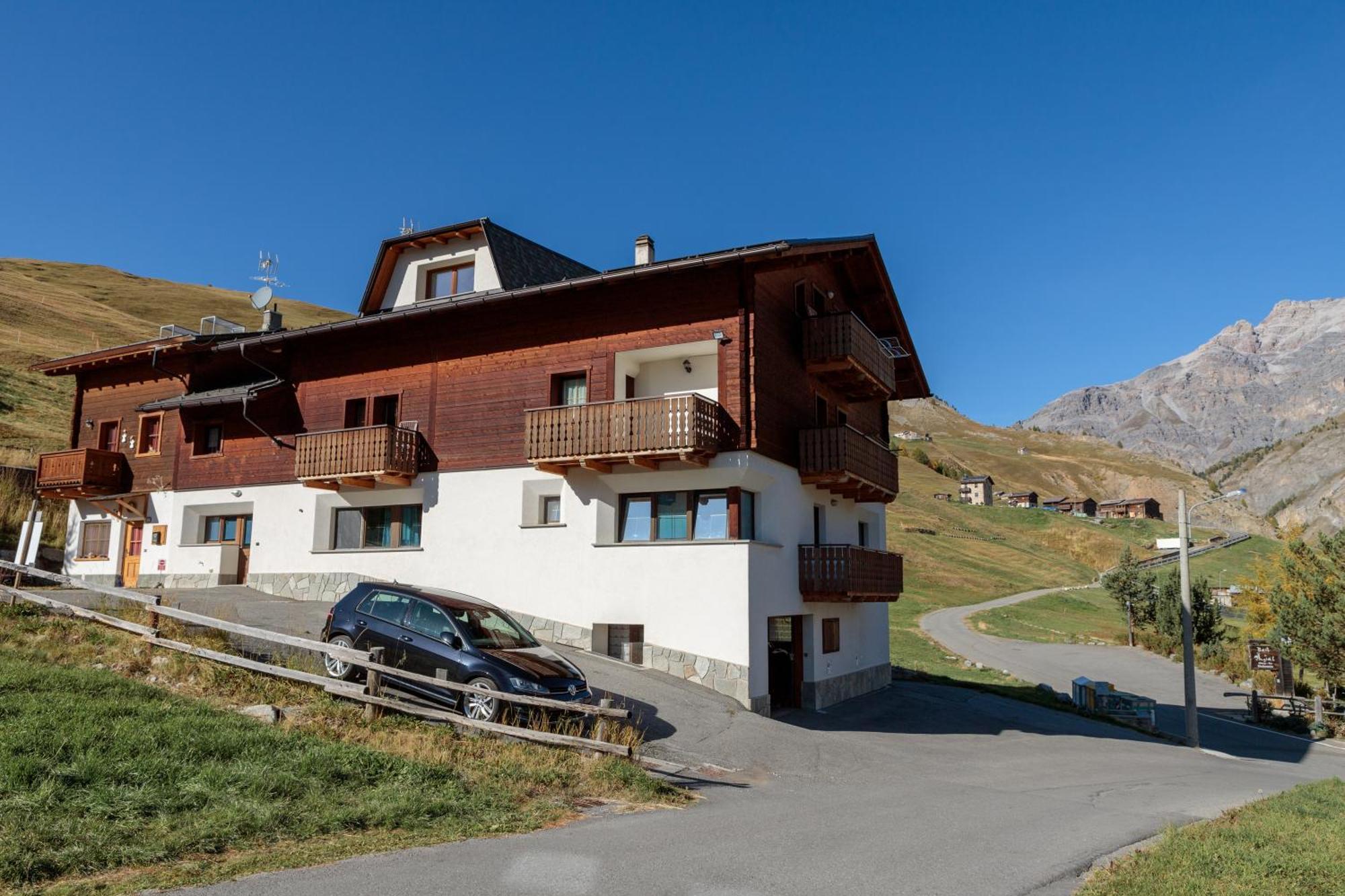 Il Nocciolino * Livigno