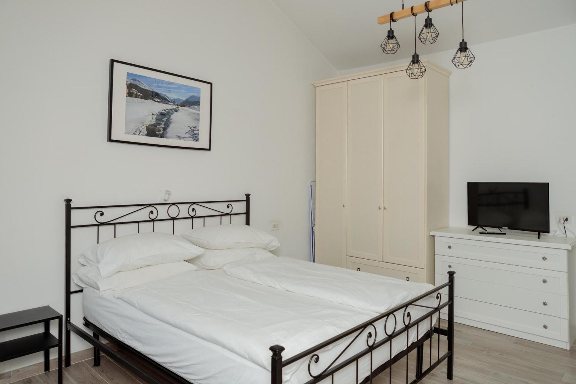 Il Nocciolino Appartement Livigno